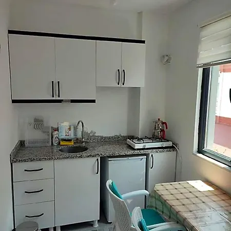 Geyikli Sahilde 1+1 Orta Kat B1 Ezine