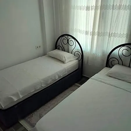 Hotel Geyikli Sahilde 1+1 Orta Kat B1