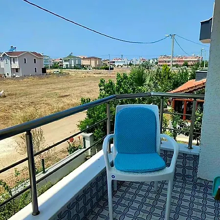Geyikli Sahilde 1+1 Orta Kat B1