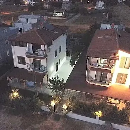 Geyikli Sahilde 1+1 Orta Kat B1 Ezine
