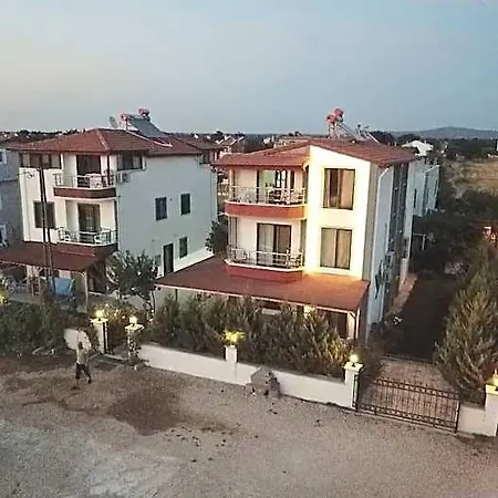 Geyikli Sahilde 1+1 Orta Kat B1 Ezine