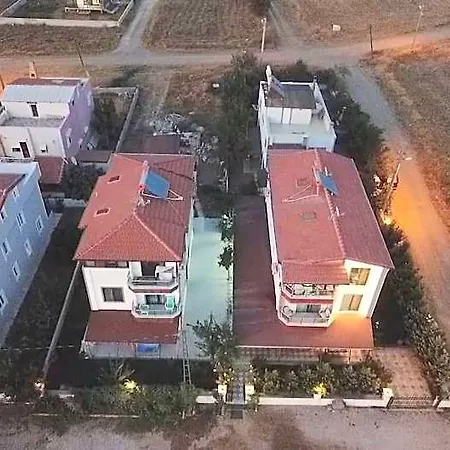 Geyikli Sahilde 1+1 Orta Kat B1 2* Ezine